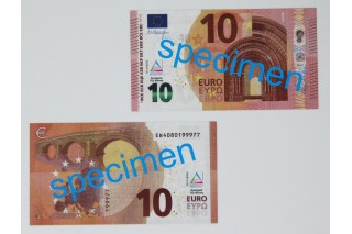 Wissner® active learning - 10 Euro - notes (100 pcs)