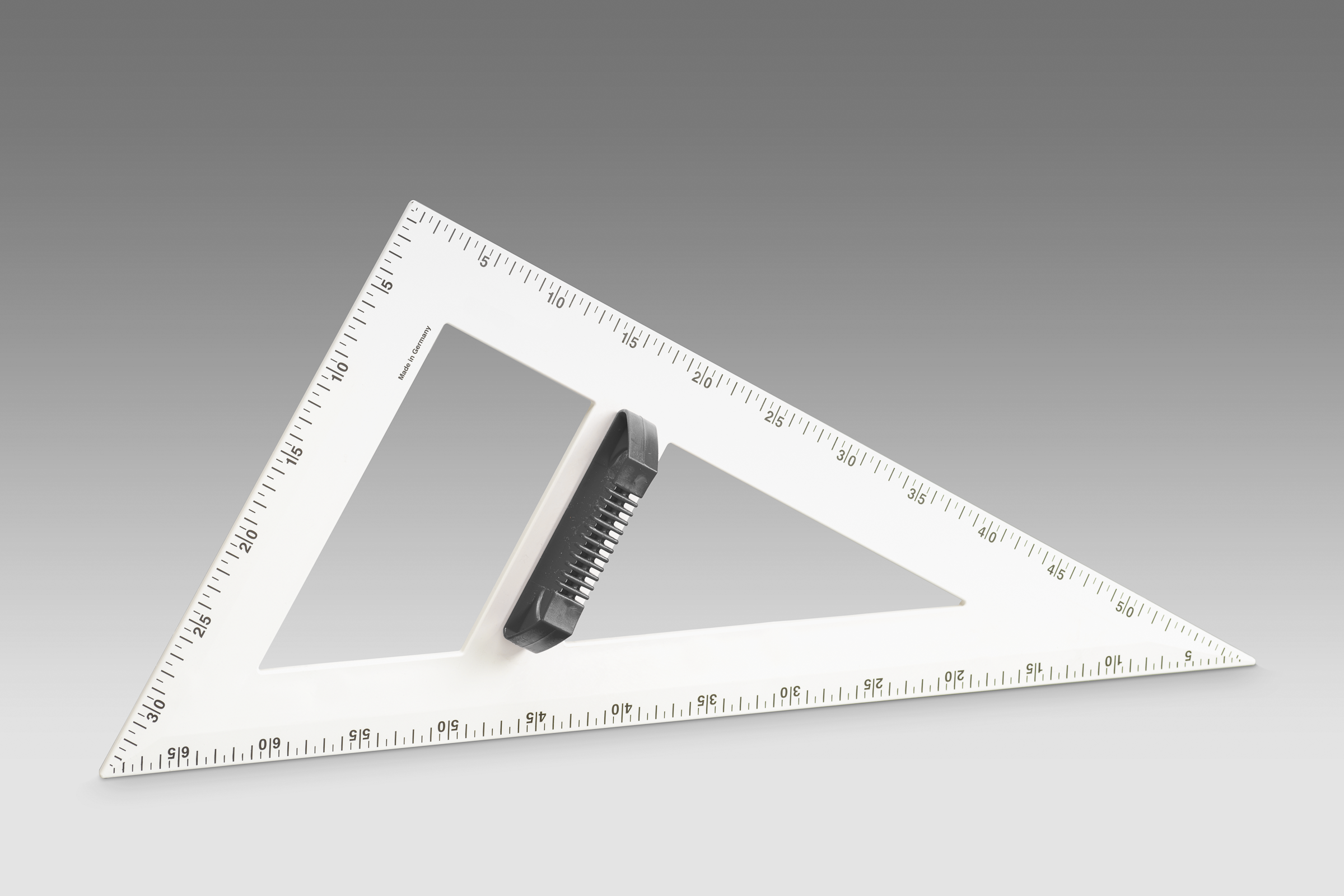 Set square 100 cm 60° 60 cm 