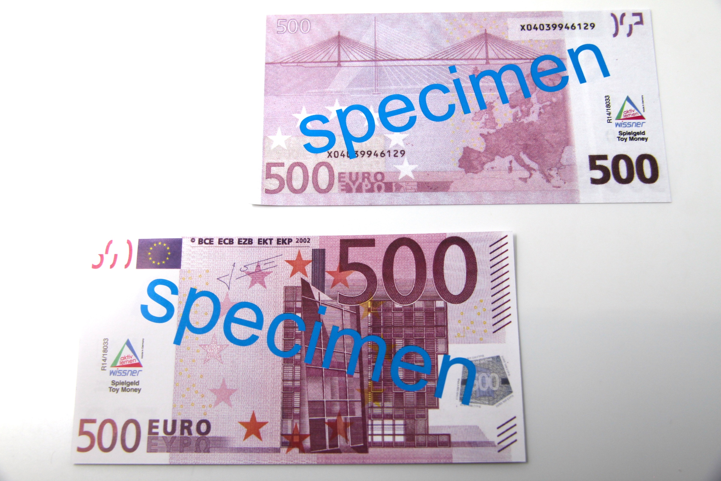 500 Euro