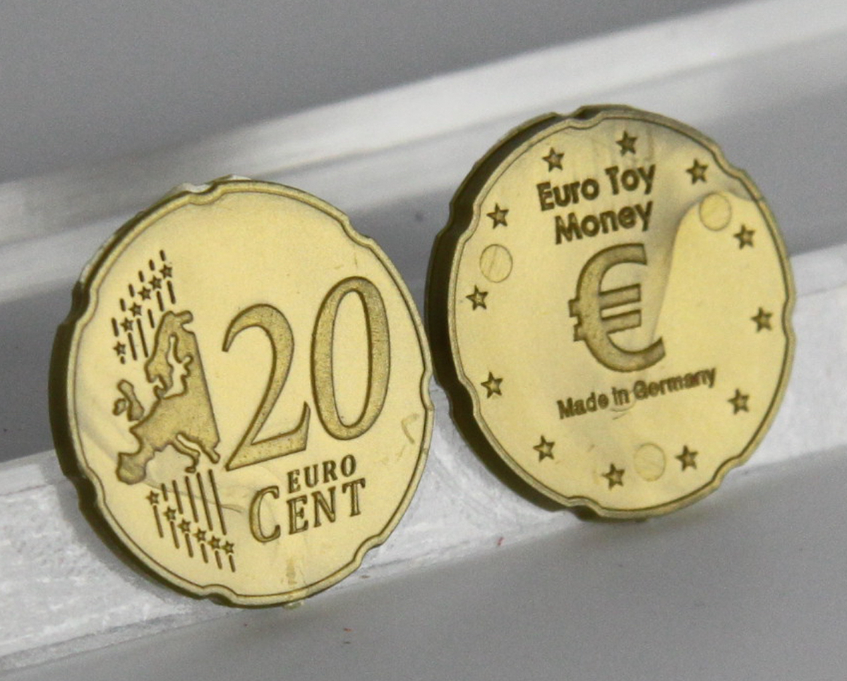 20 Euro-Cent