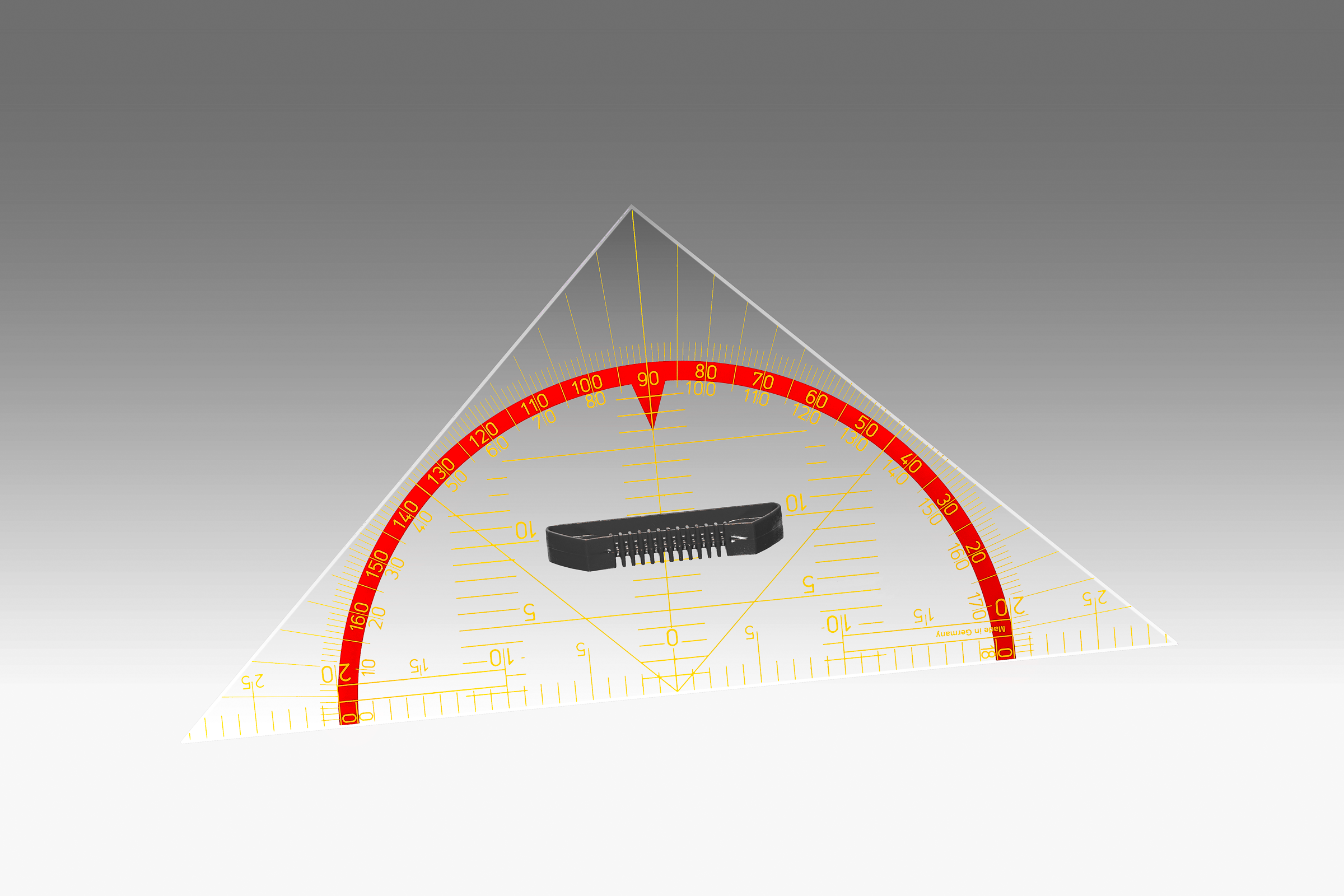 Geo Set Square 45° 60cm