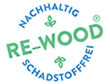 RE-WOOD Logo