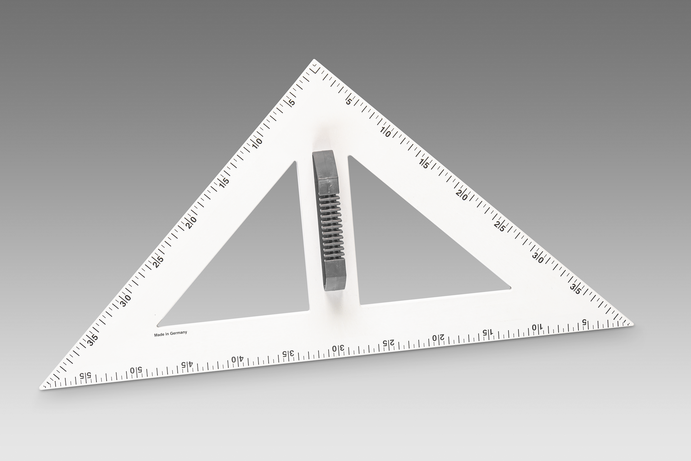 Rechter Winkel 45° 60 cm magnetisch