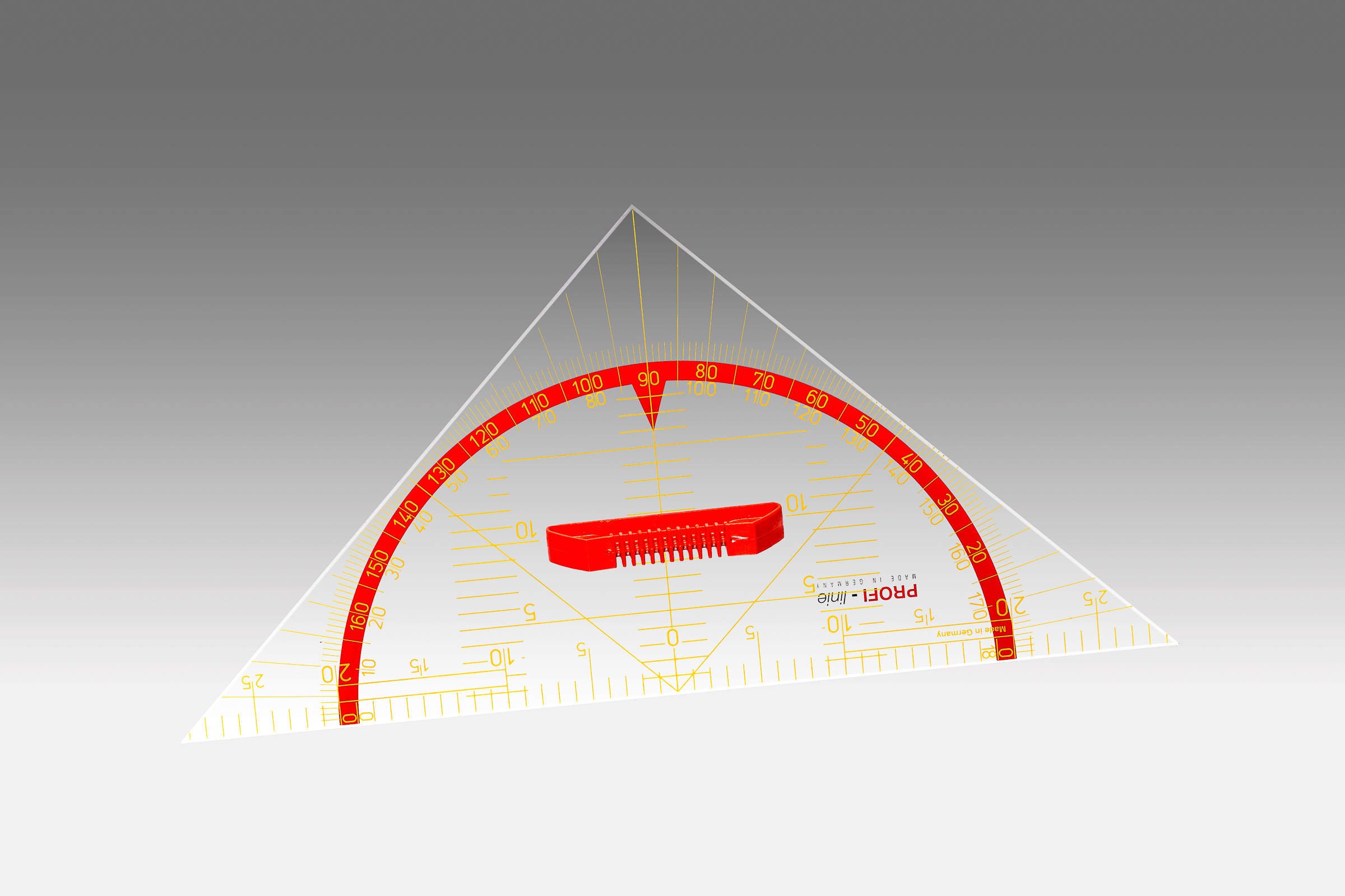 Geo Set Square 45° 60cm