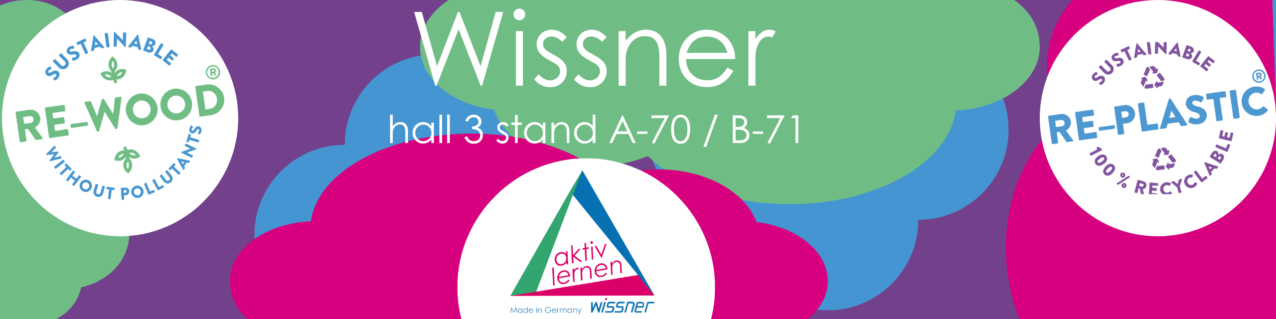 Spielwarenmesse 2026 - Wir sind dabei, Sie auch?