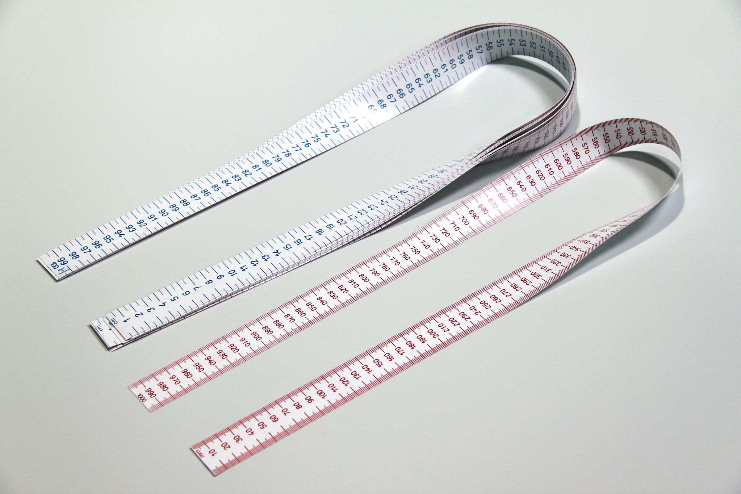 Measuring Tape 100 cm (10 pcs)