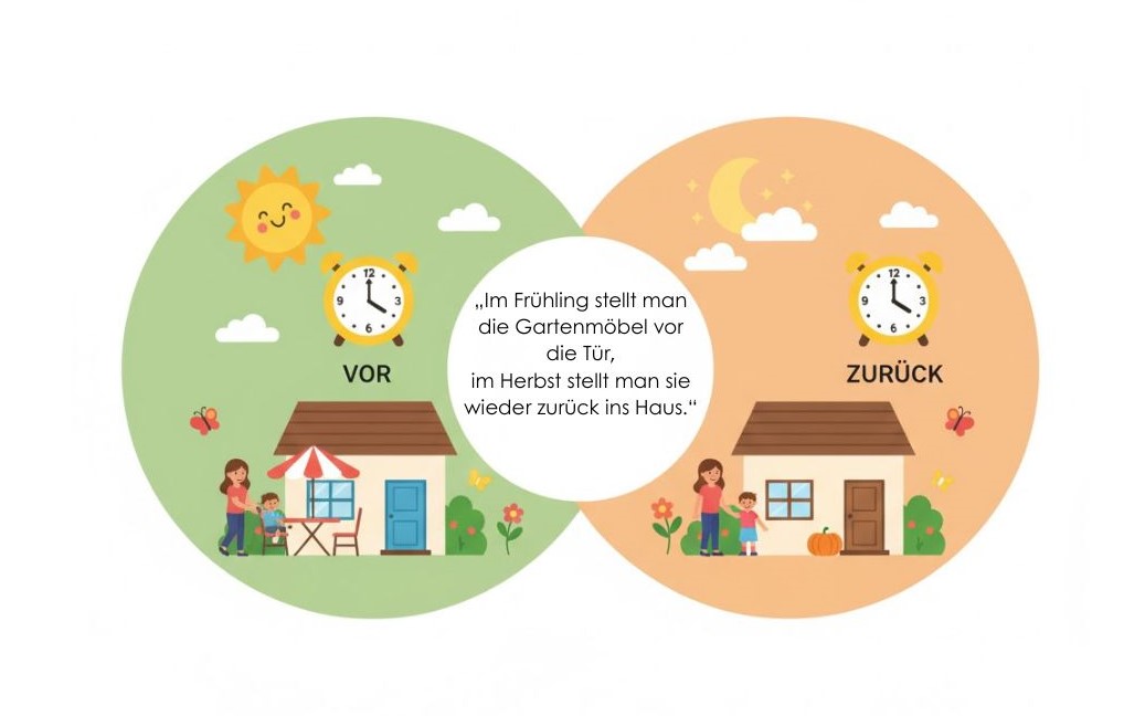 Zeitumstellung und Kinder: Warum der Rhythmus durcheinandergerät