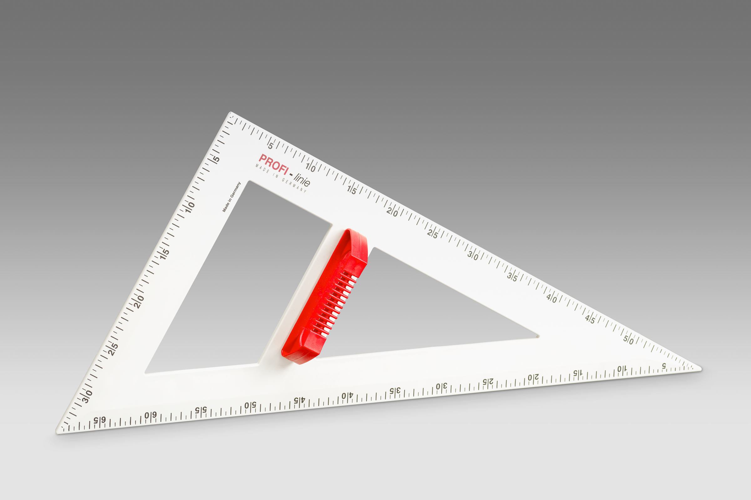 PROFI - Set square 100 cm 60° 60 cm 