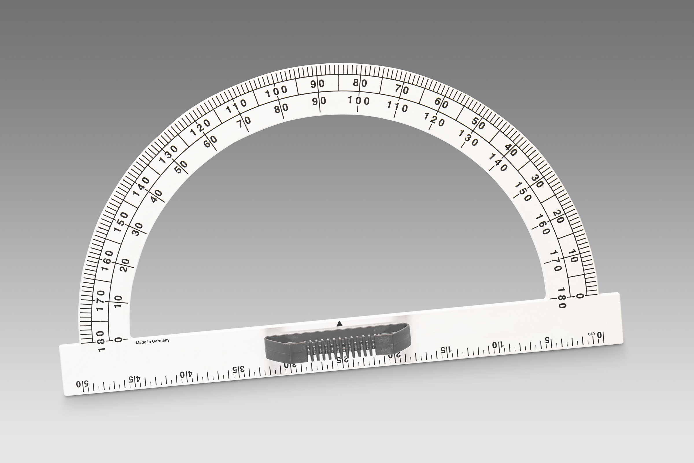 Winkelmesser 180° 50 cm magnetisch 