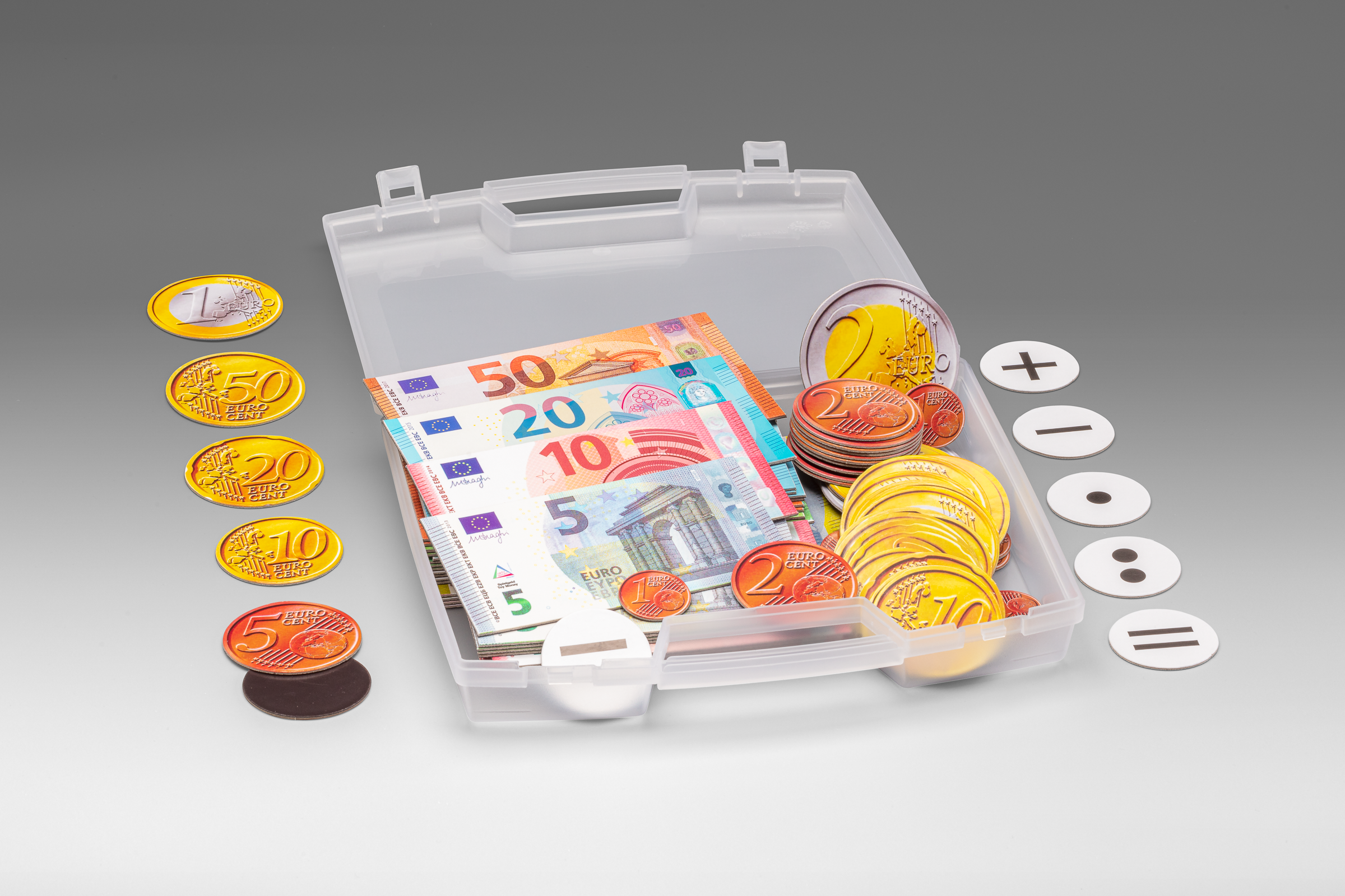 Euro Money for chalkboard magnetic (100 pcs)