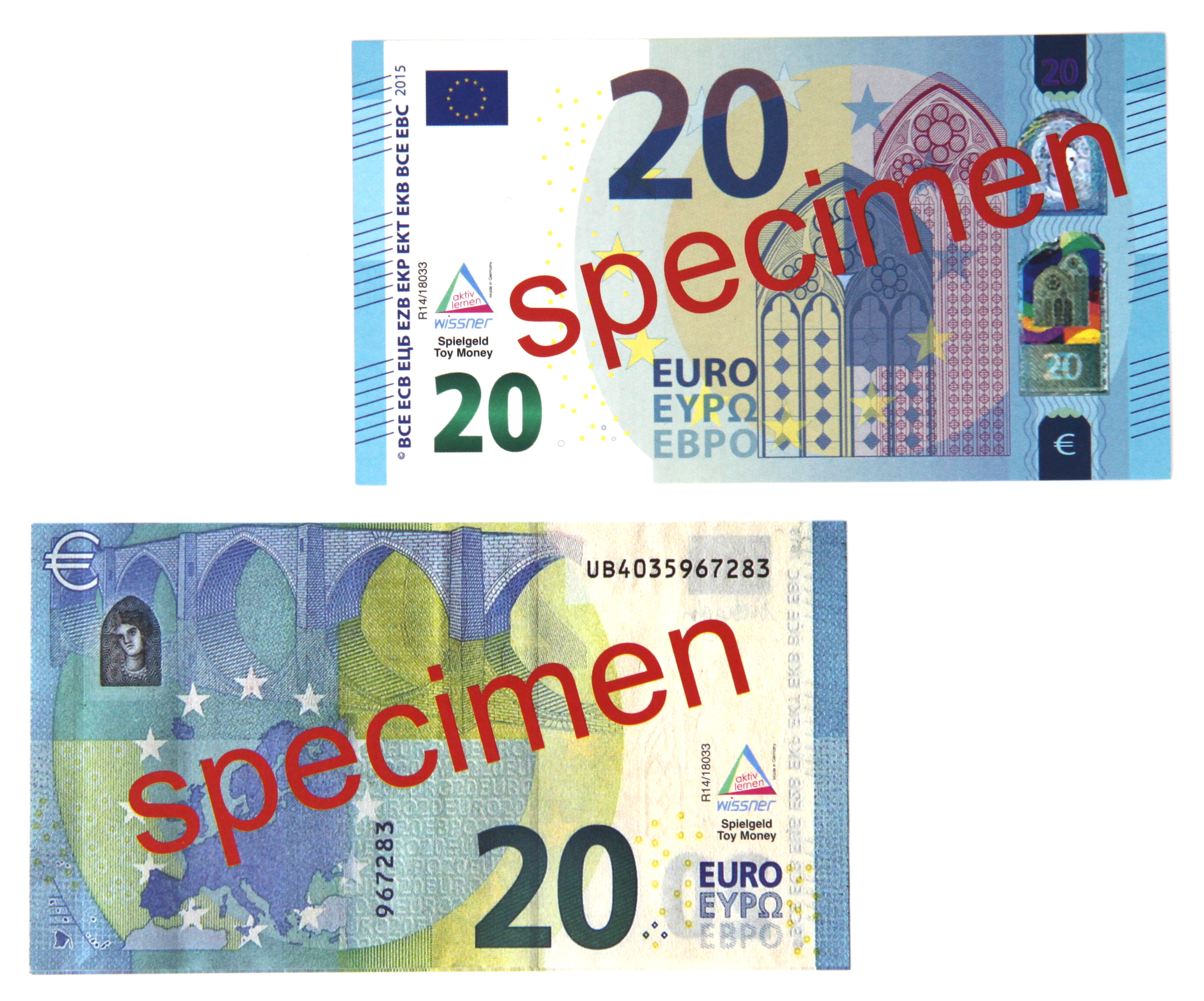 20 Euro