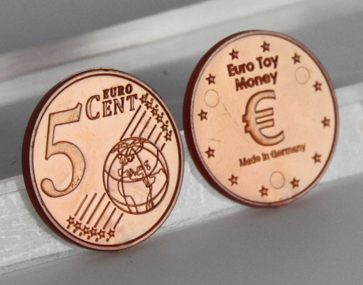 5 Euro-Cent