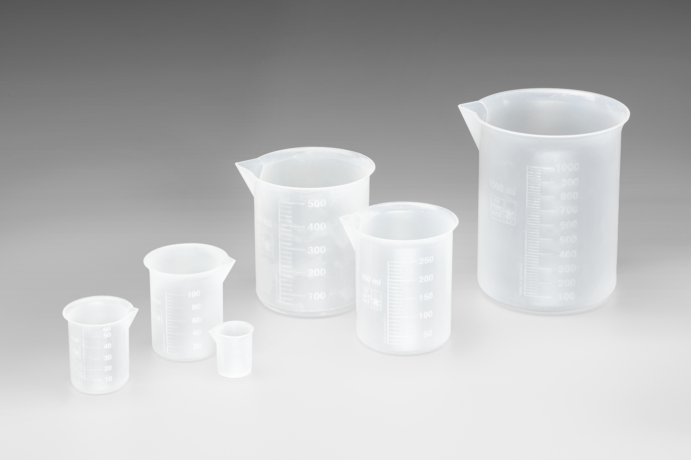 Beaker Set (6 pcs)